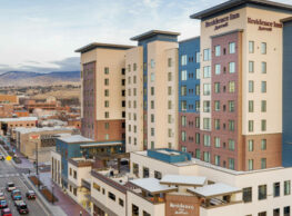 Announcement: Boise Residence Inn Downtown/City Center Honored with Prestigious 2023 Platinum Circle Award

🎉Congratulations to Boise Residence Inn Downtown/City Center, GM Doug Russo, and his entire team🎉

We are thrilled to announce that the Boise Residence Inn has been awarded the 2023 Platinum Circle award for excellence in guest satisfaction. This accolade… Continue Reading..