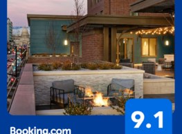 We are thrilled to announce that our Boise Residence Inn Downtown property has been recognized with a Traveller Review Award from Booking.com!
This prestigious award is a testament to our team’s dedication to providing exceptional service and memorable experiences for our guests.
A big thank you to all our guests who took… Continue Reading..