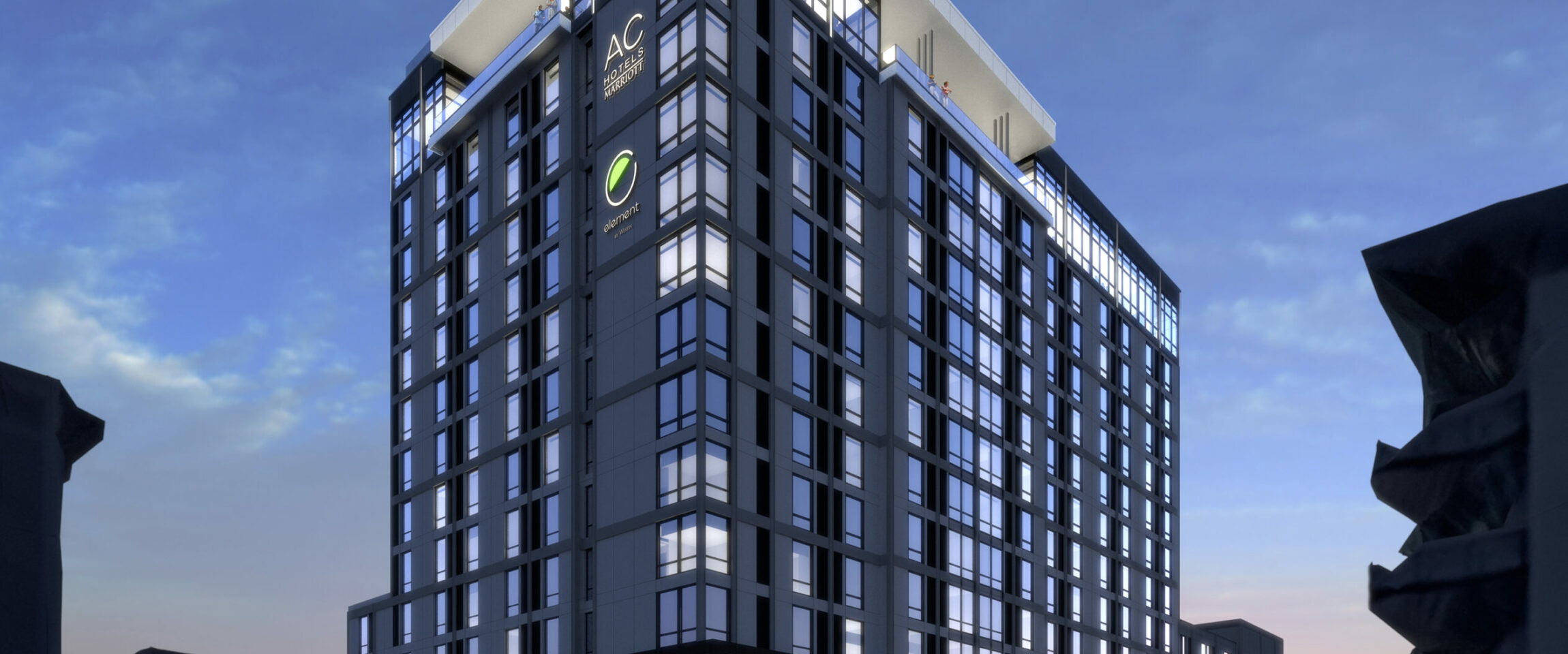 Nestled in the vibrant city of Boise, Idaho, our dual-property hotel development, featuring the modern elegance of AC Hotels by Marriott and the eco-friendly charm of Element Hotels, is rapidly taking shape. With construction led by Okland Construction and financing backed by US Bank National Association, we’re on course for… Continue Reading..